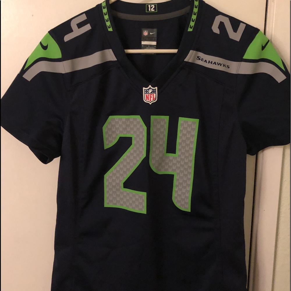 Seahawks jersey